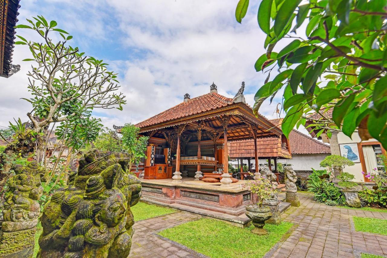 Collection O 91479 Indah Home Stay Payangan Εξωτερικό φωτογραφία
