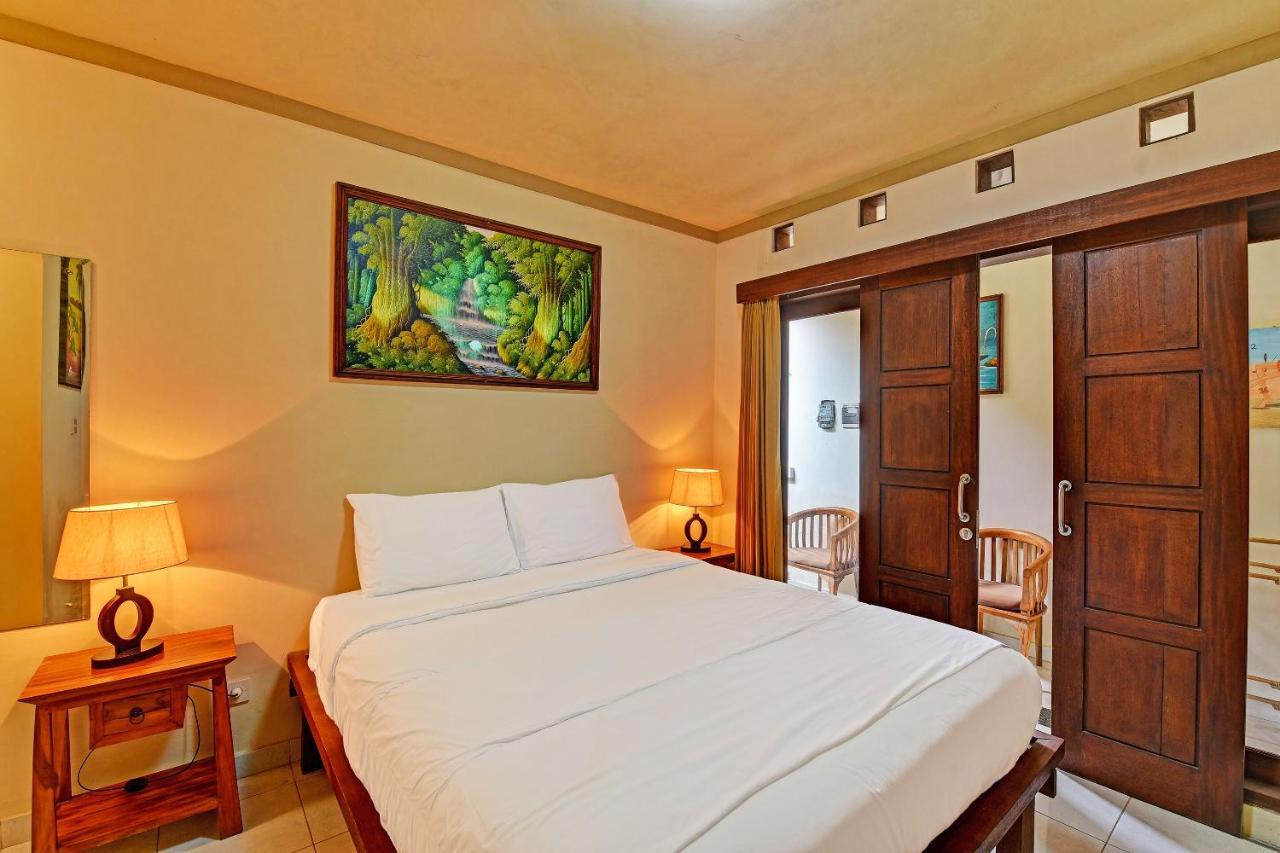 Collection O 91479 Indah Home Stay Payangan Εξωτερικό φωτογραφία