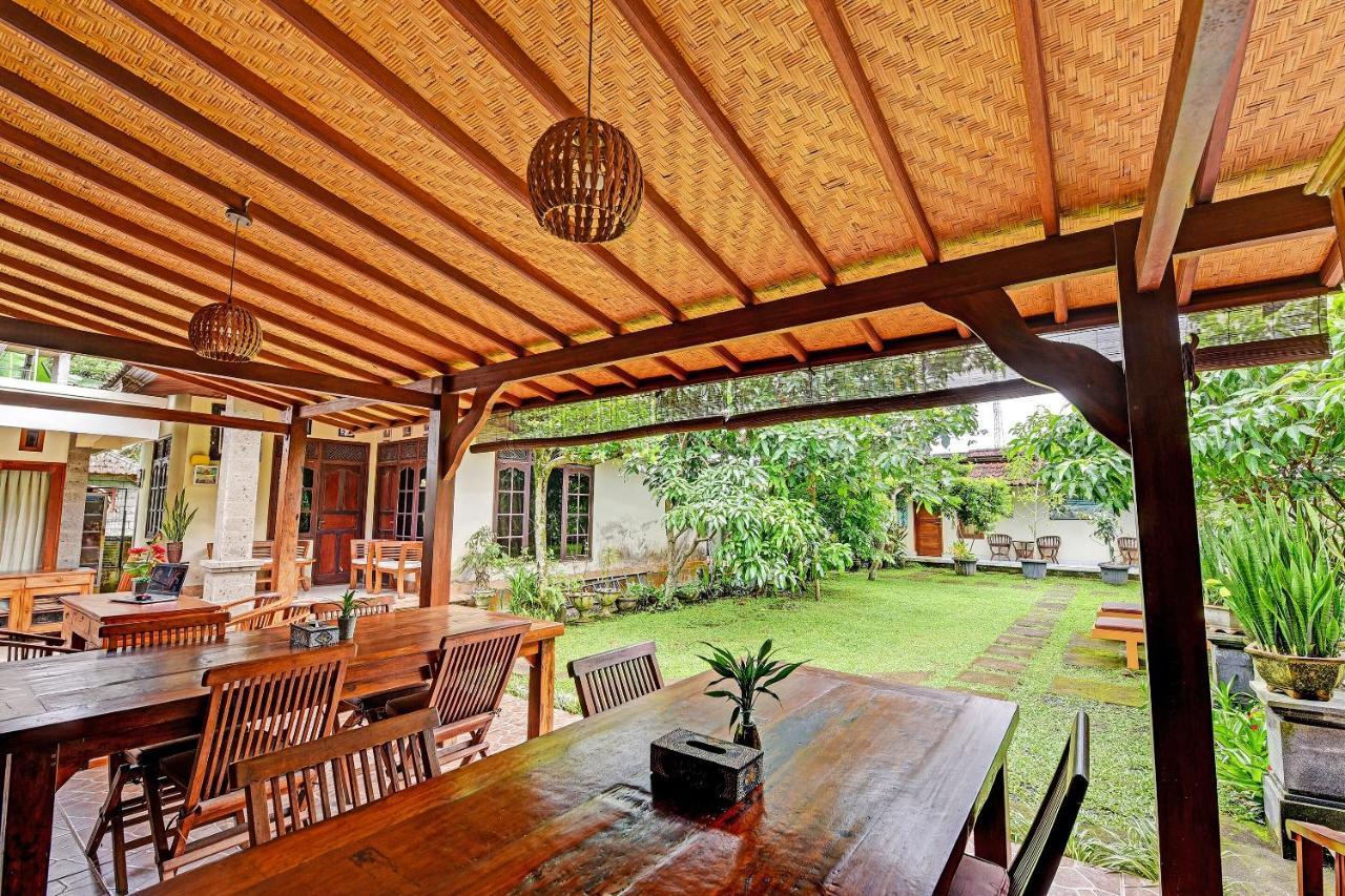 Collection O 91479 Indah Home Stay Payangan Εξωτερικό φωτογραφία