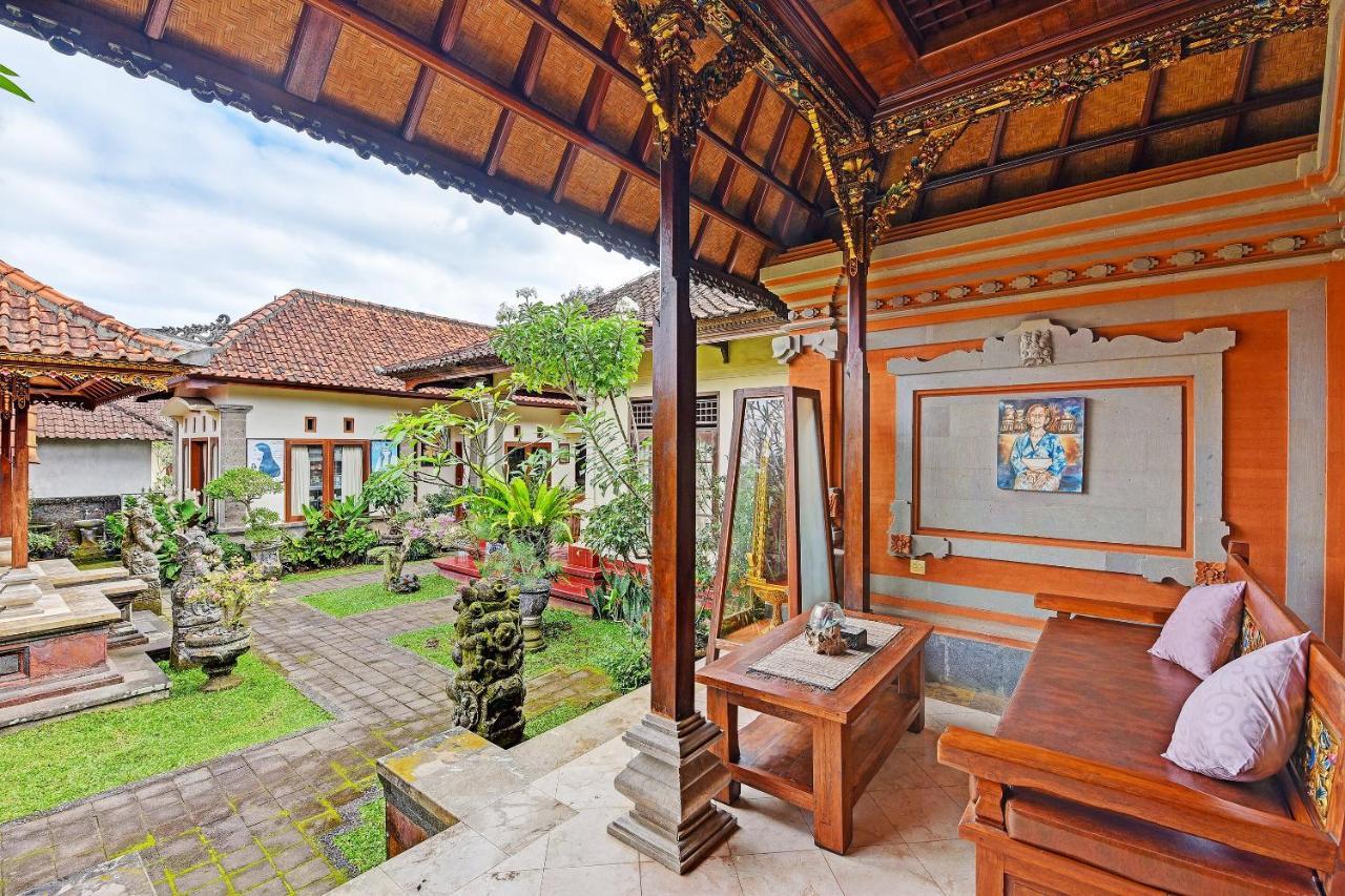 Collection O 91479 Indah Home Stay Payangan Εξωτερικό φωτογραφία