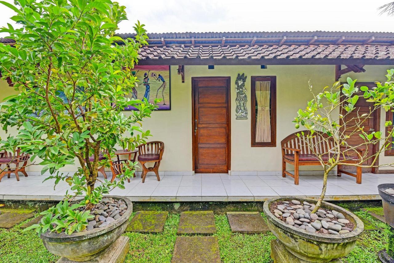 Collection O 91479 Indah Home Stay Payangan Εξωτερικό φωτογραφία