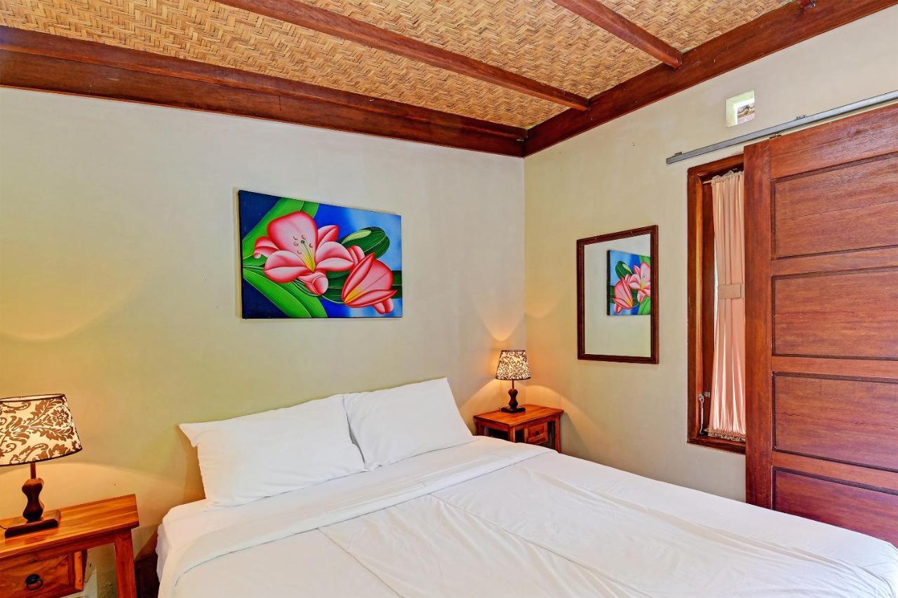 Collection O 91479 Indah Home Stay Payangan Εξωτερικό φωτογραφία